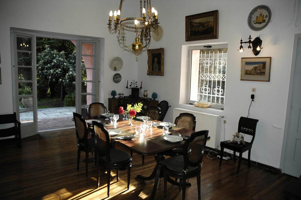 The Villa Averoff Kirinthos ห้อง รูปภาพ