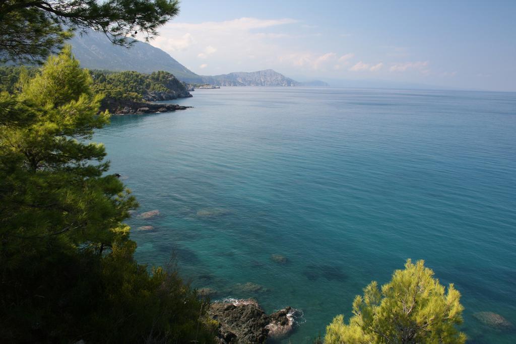 The Villa Averoff Kirinthos ห้อง รูปภาพ